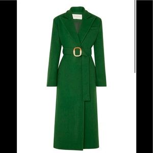 Materiel Green Coat S